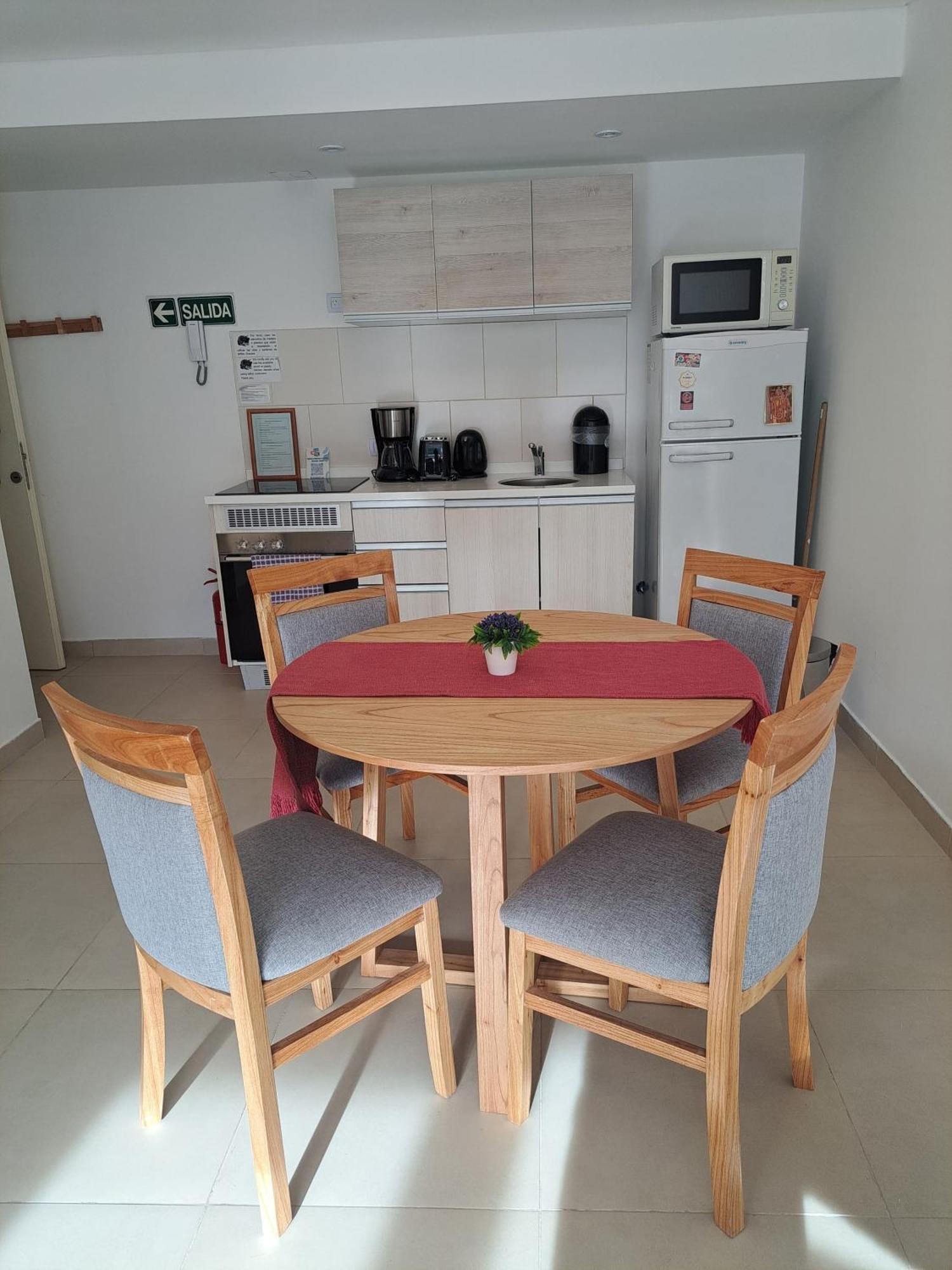 Apartment Lo De Gaston Ushuaia
