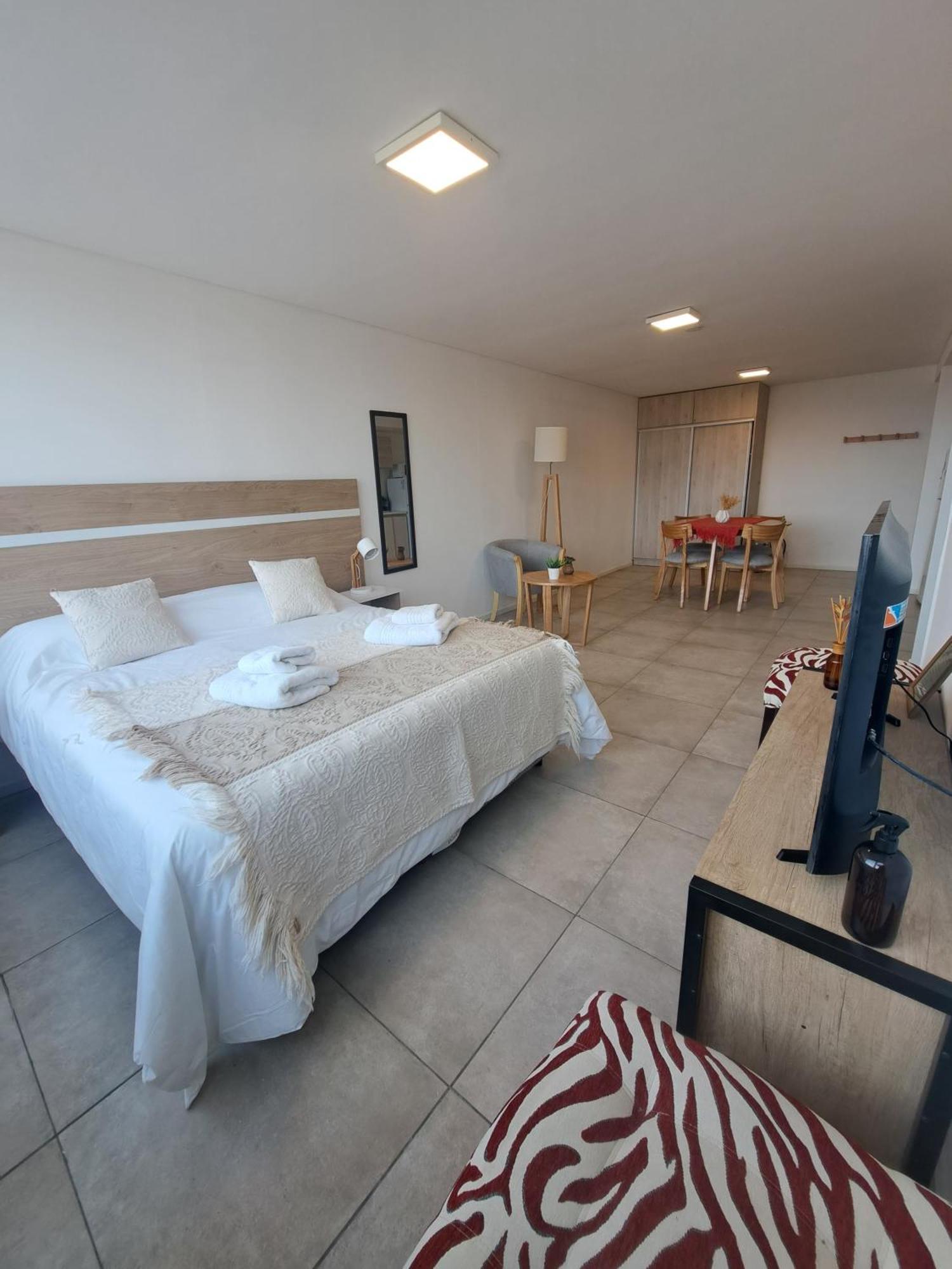 Lo De Gaston Apartment *