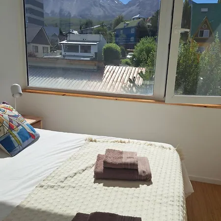 Lo De Gaston Apartment Ushuaia Exterior photo