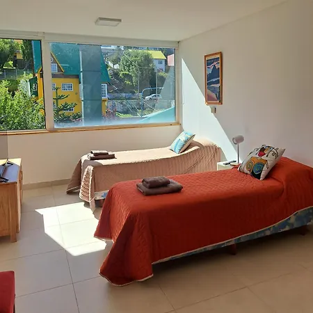 Lo De Gaston Apartment Ushuaia Exterior photo