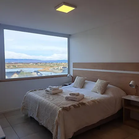 Lo De Gaston Apartment Ushuaia Exterior photo