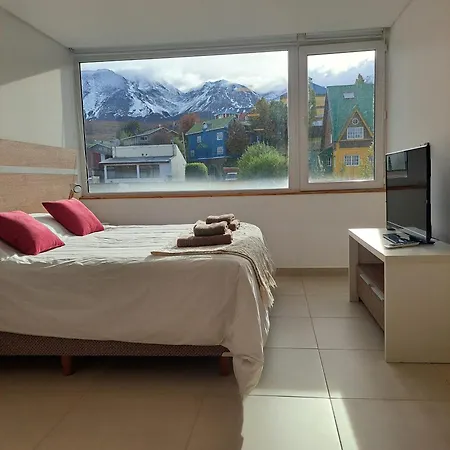 Lo De Gaston Apartment Ushuaia Exterior photo