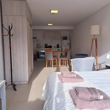 Lo De Gaston Apartment Ushuaia Exterior photo