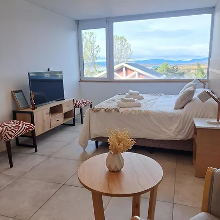 Lo De Gaston Apartment Ushuaia Exterior photo