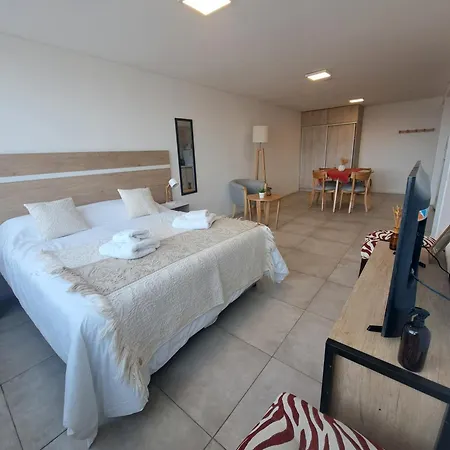 Lo De Gaston Apartment Ushuaia Exterior photo